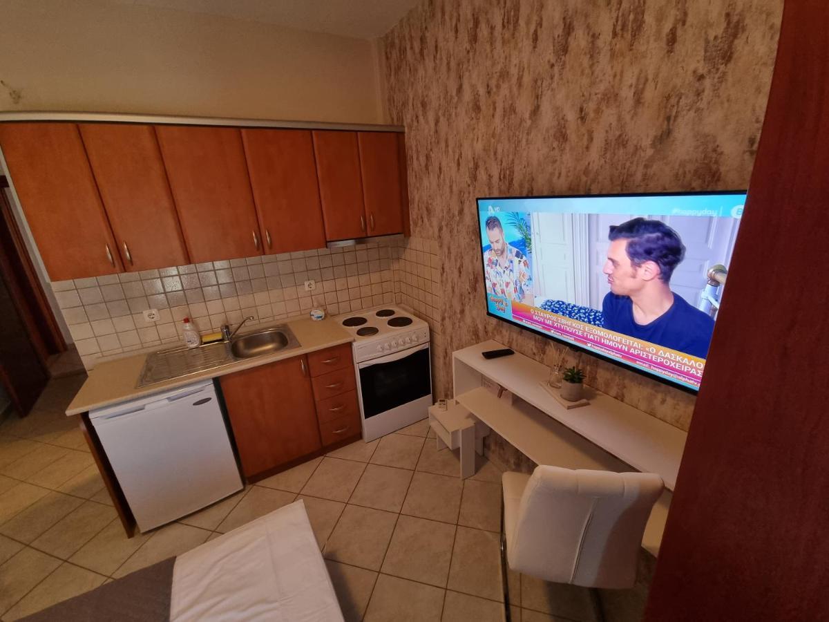 Premium Suites Ofrínion Exteriér fotografie
