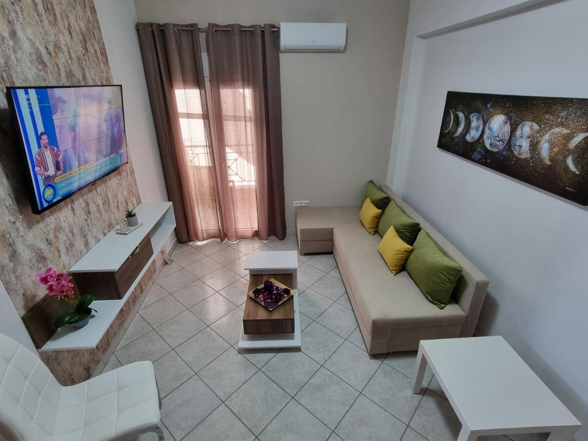 Premium Suites Ofrínion Exteriér fotografie