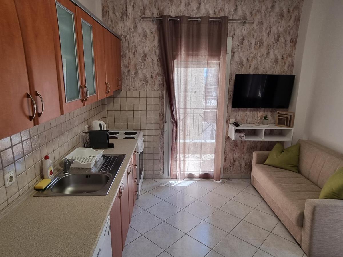 Premium Suites Ofrínion Exteriér fotografie