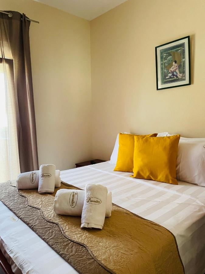 Premium Suites Ofrínion Exteriér fotografie
