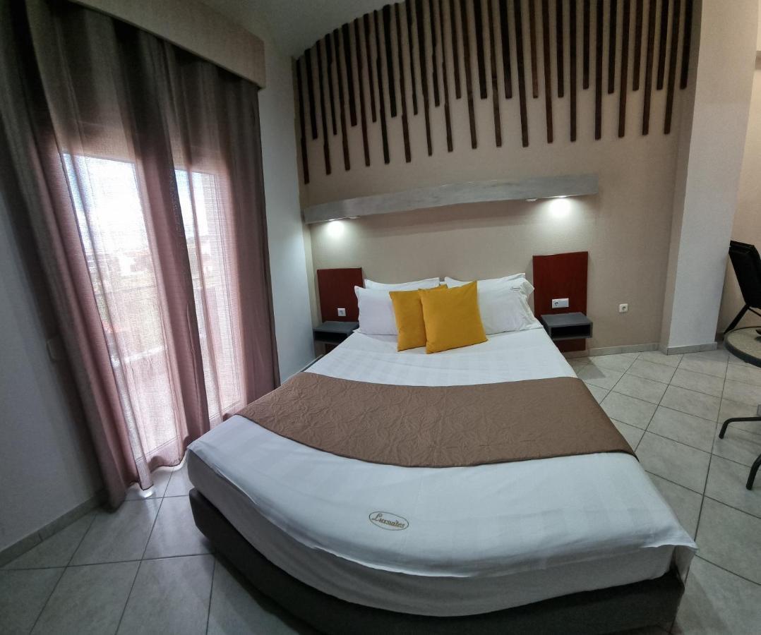 Premium Suites Ofrínion Exteriér fotografie