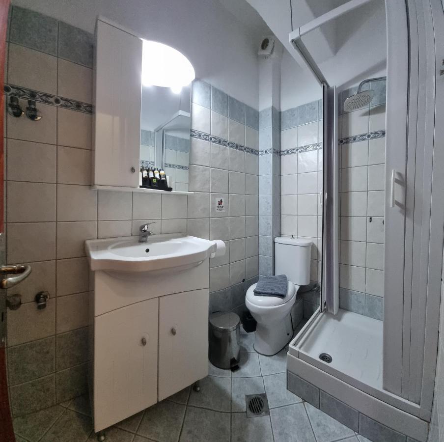 Premium Suites Ofrínion Exteriér fotografie